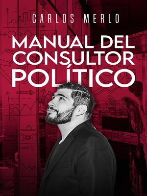 cover image of Manual del consultor político